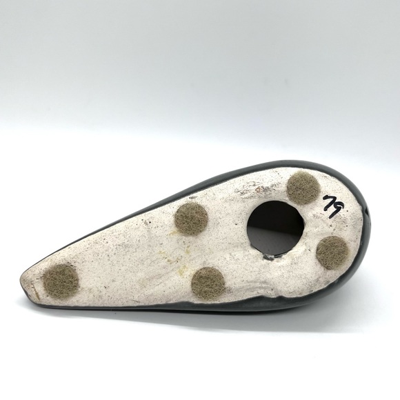 Vintage Mexican Folk Art Pottery Tonala Bird - Picture 10 of 13